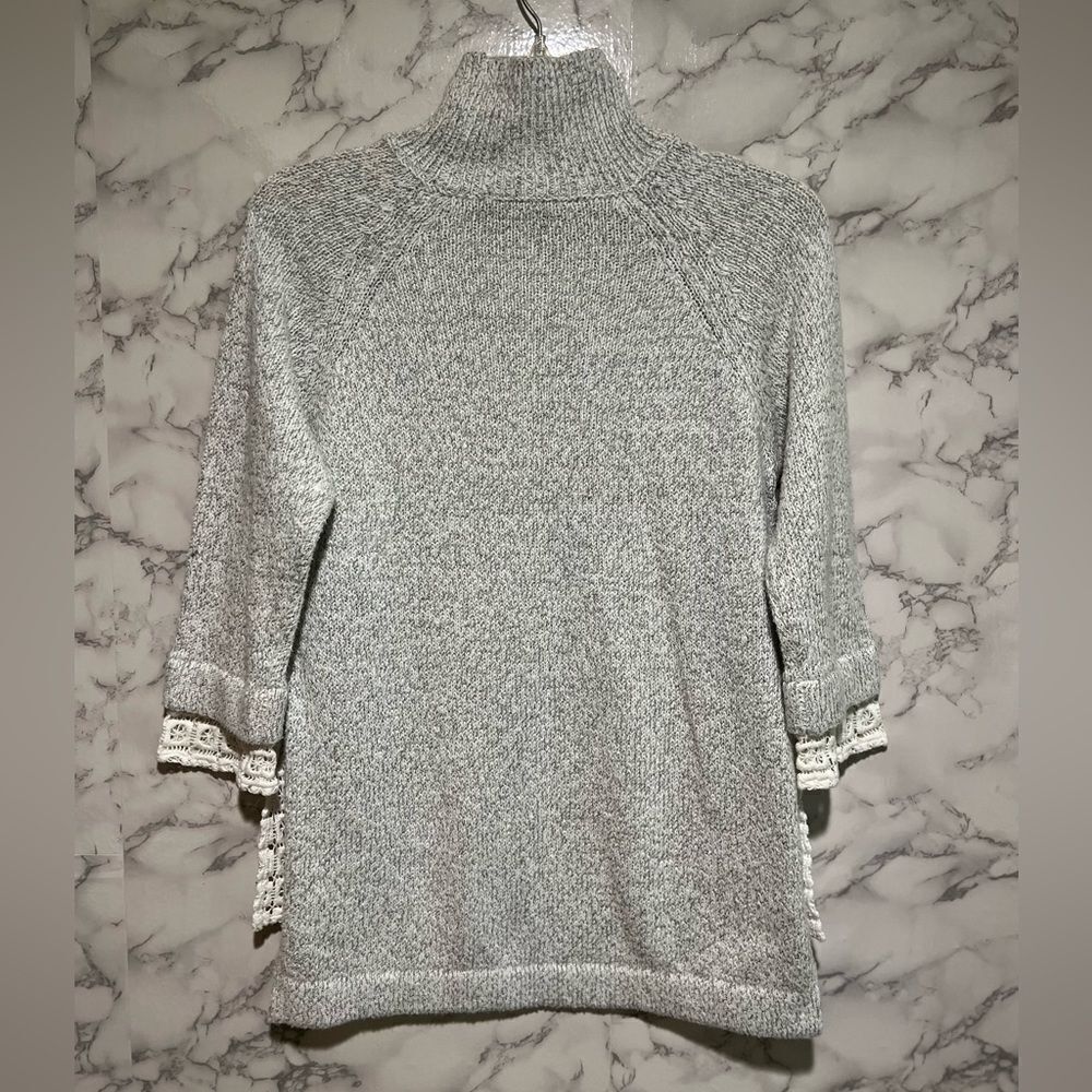 French Connection Turtle Neck Sweater - Picture 6 of 7